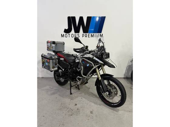 BMW F 800 GS ADVENTURE BMW F 800 GS ADVENTURE